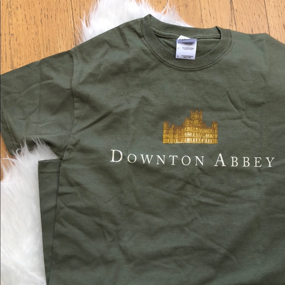 Downton abbey t shirt